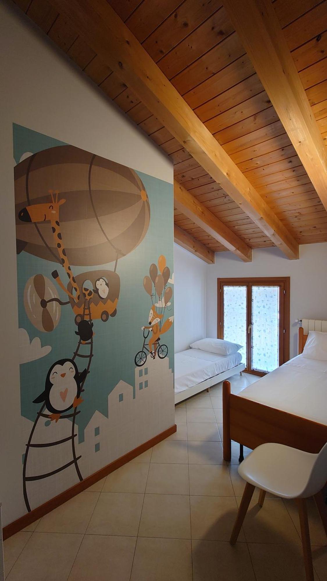 Lecchi Home Capriate San Gervasio Exteriör bild