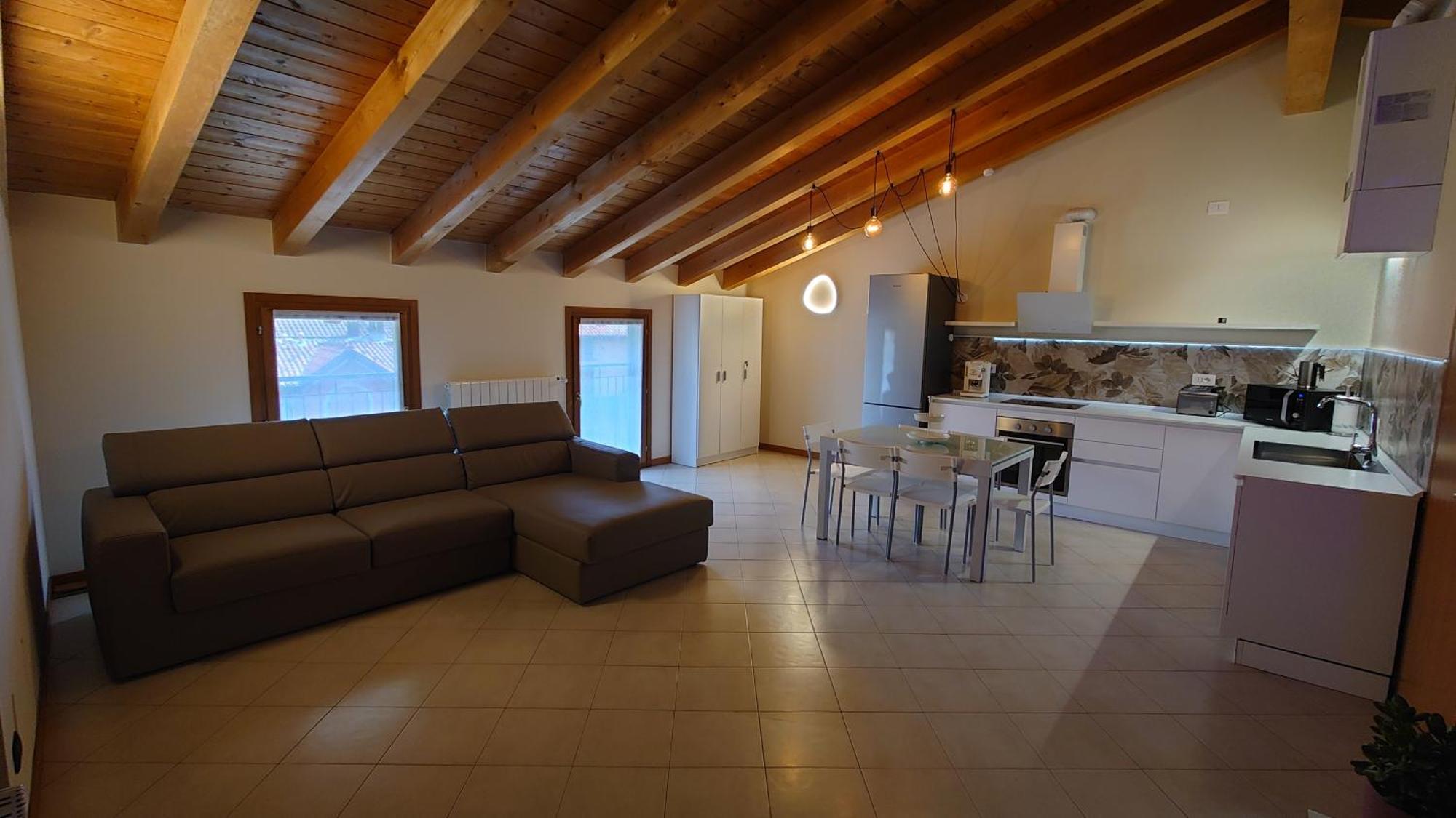 Lecchi Home Capriate San Gervasio Exteriör bild
