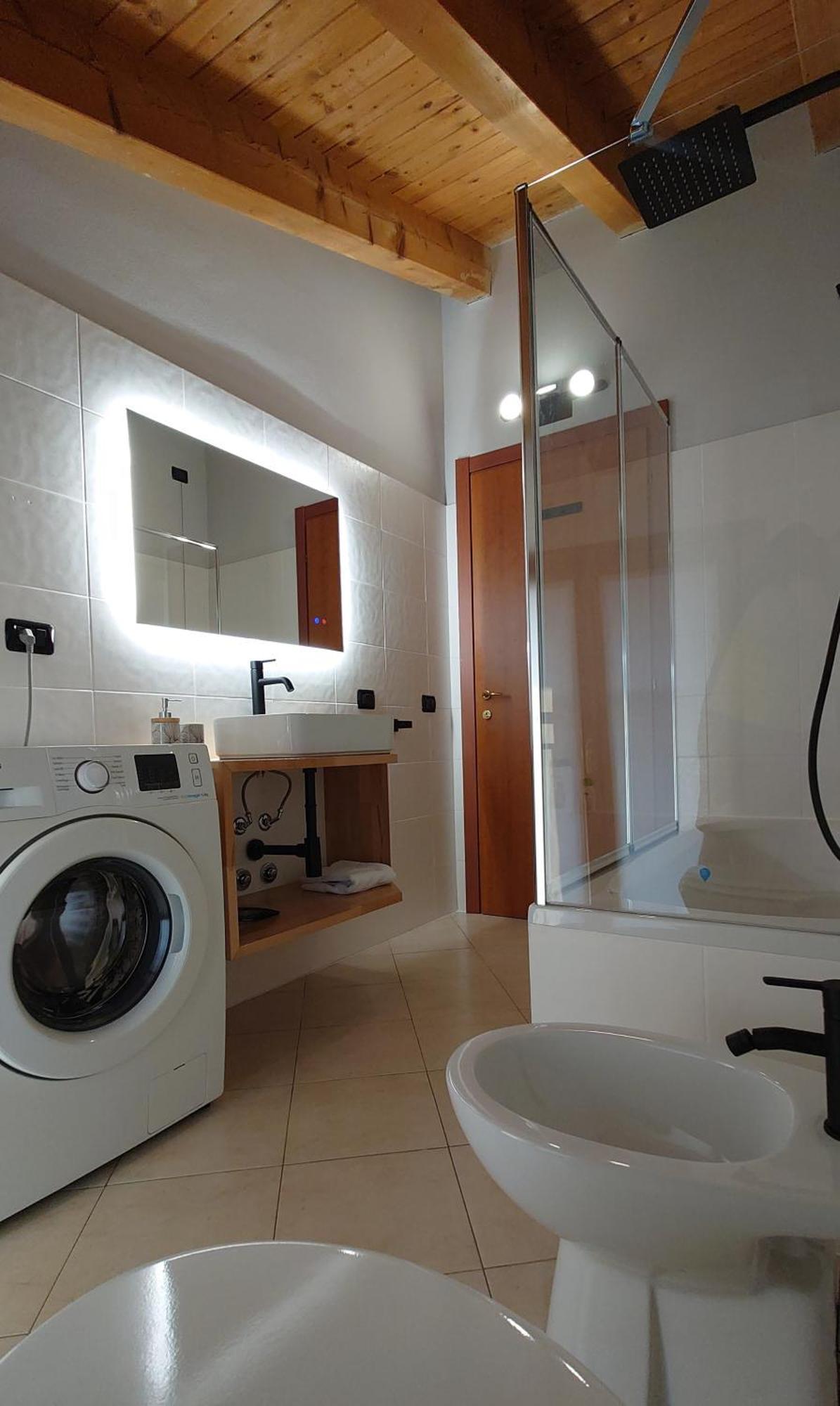 Lecchi Home Capriate San Gervasio Exteriör bild